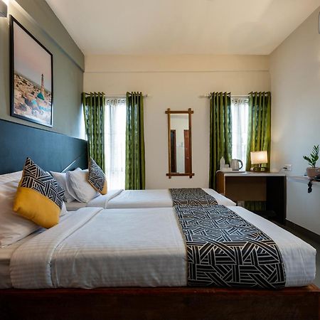 Cj Grande By Jesway Hotels & Resorts Kochi エクステリア 写真