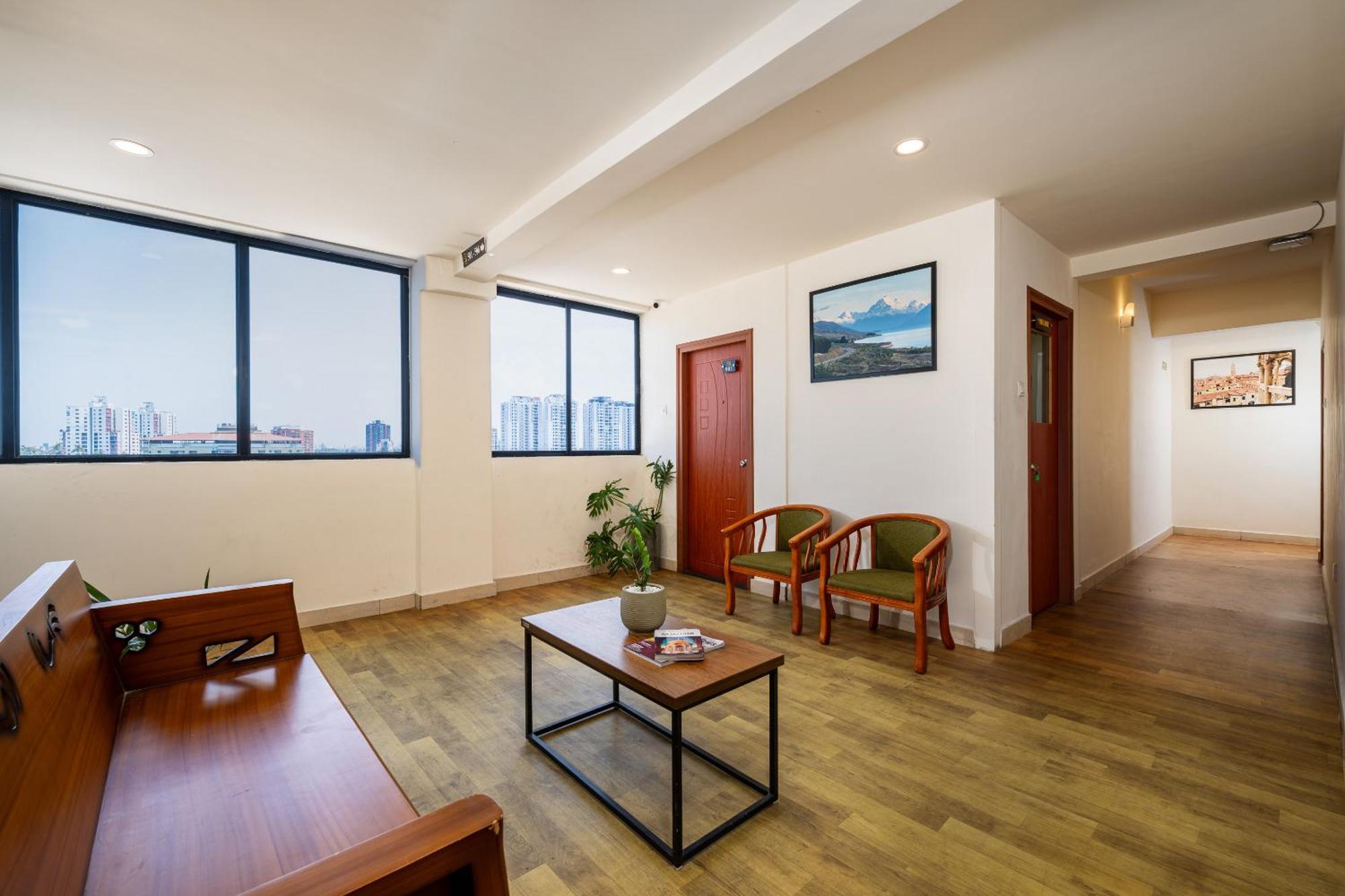 Cj Grande By Jesway Hotels & Resorts Kochi エクステリア 写真