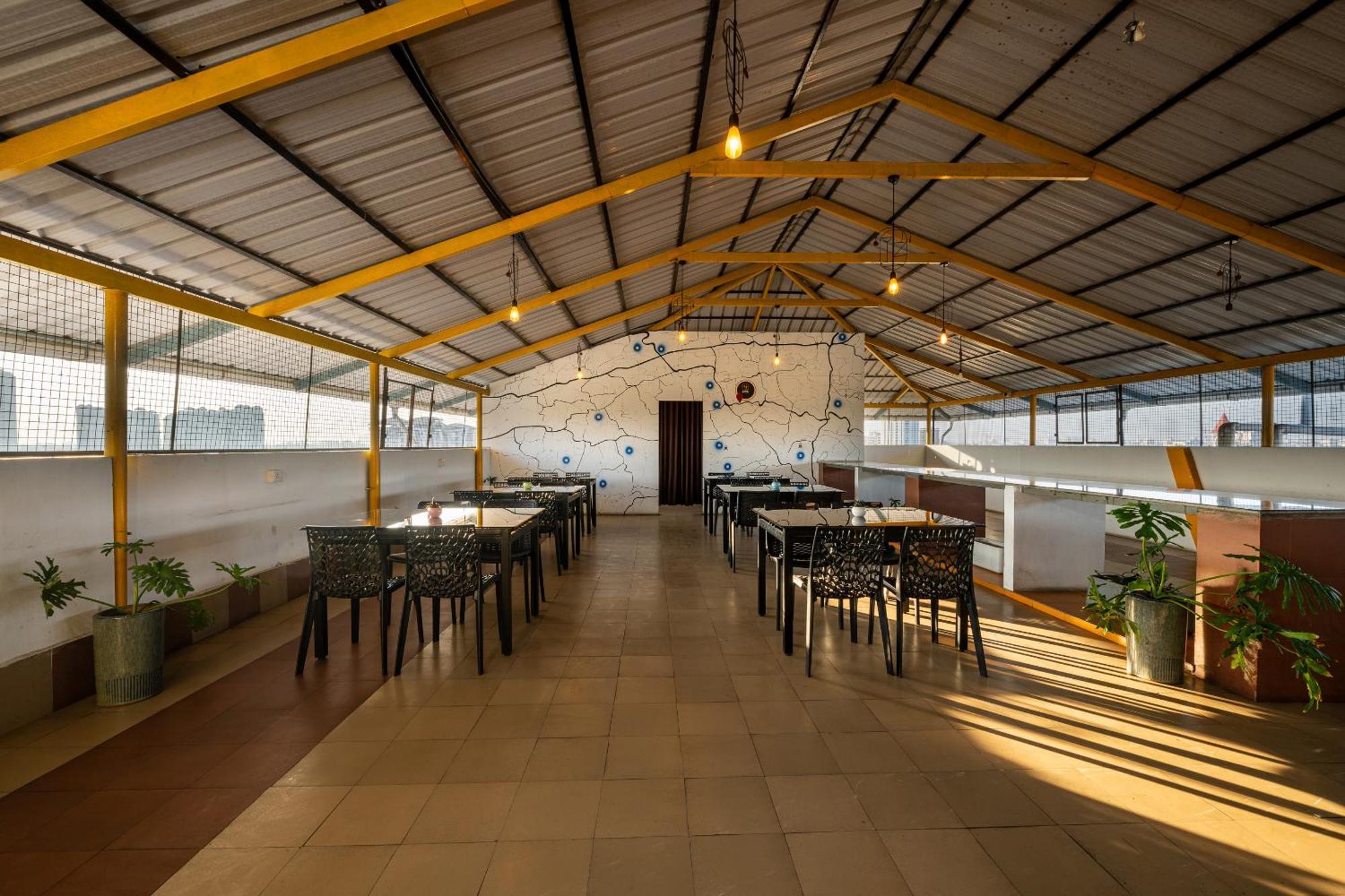 Cj Grande By Jesway Hotels & Resorts Kochi エクステリア 写真